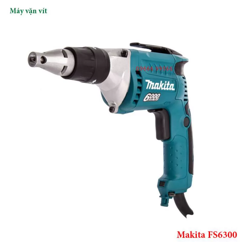 Máy vặn vít Makita FS6300