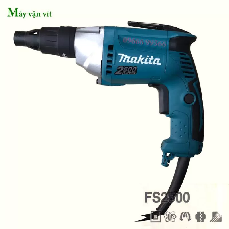Máy vặn vít Makita FS2500