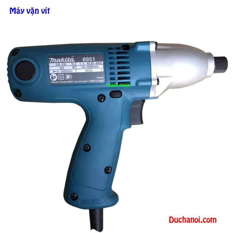 Máy vặn vít Makita 6951