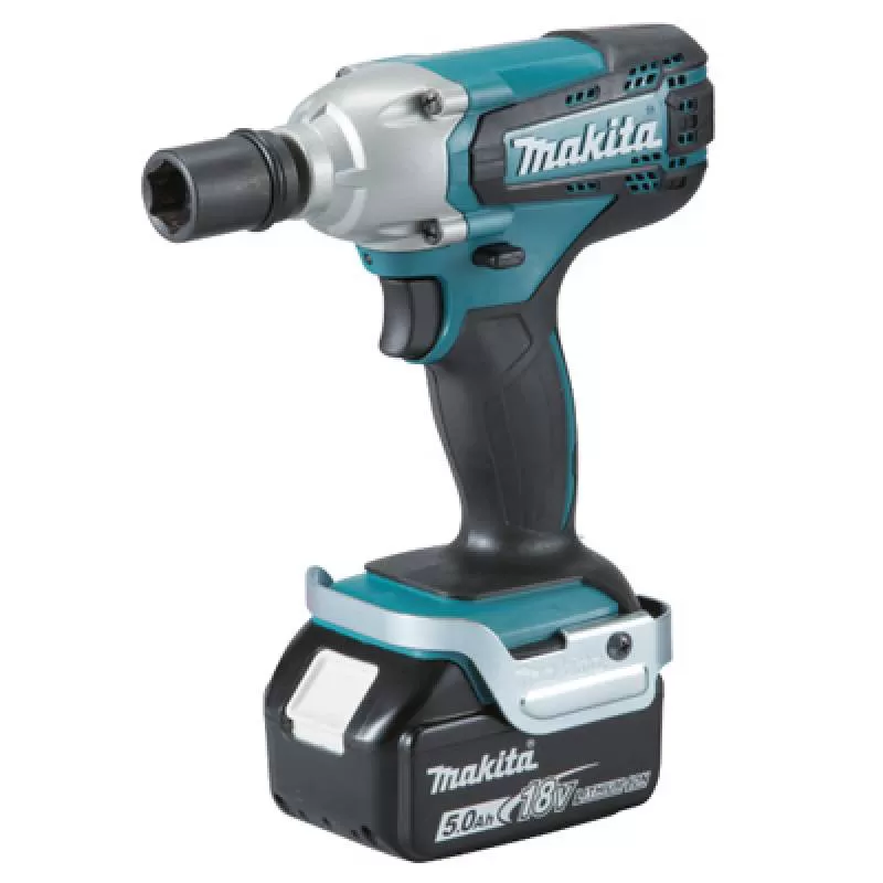 Máy siết bu lông dùng pin 18V Makita DTW190