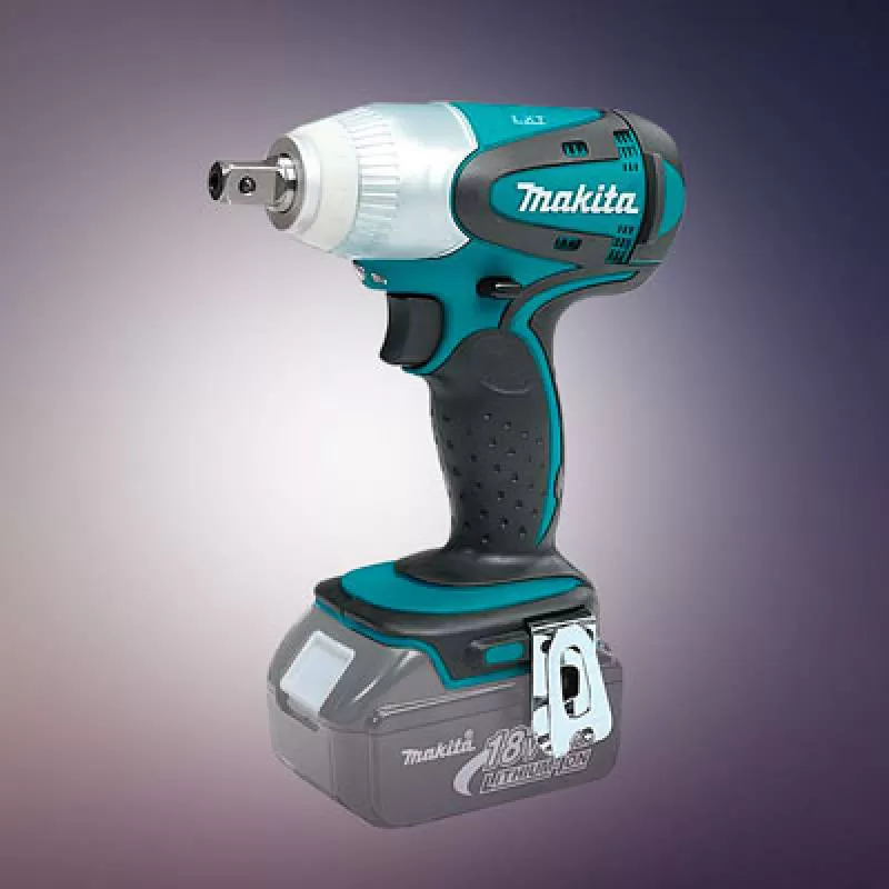 Máy siết bu lông M10 M16 dùng pin 18V Makita DTW251