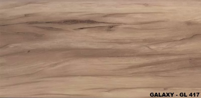 Sàn Nhựa Hàn Quốc Galaxy Hèm Khóa GL 417 