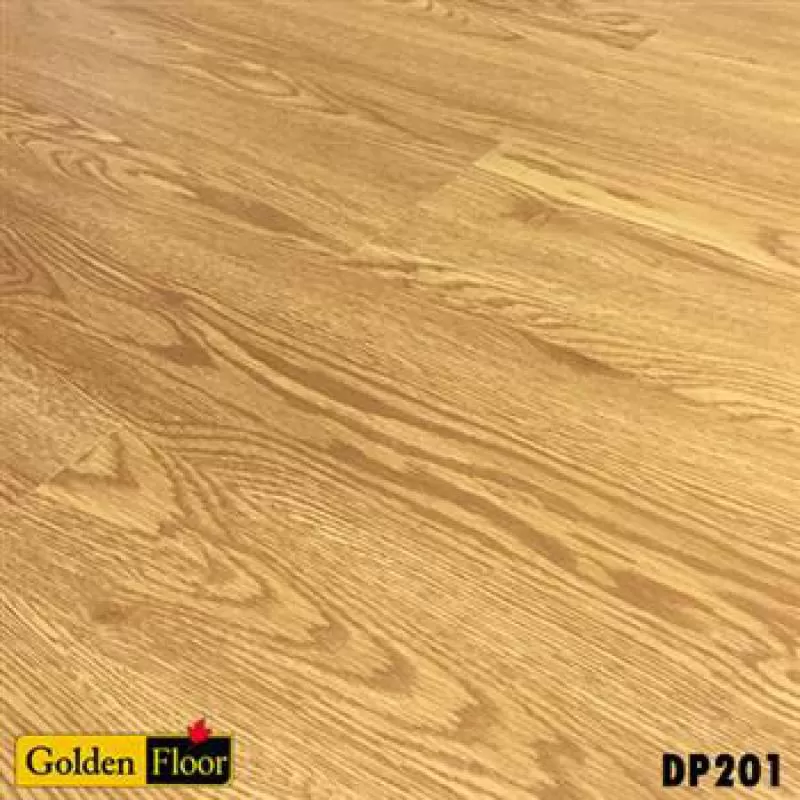 Sàn nhựa Golden Floor vân gỗ DP 907