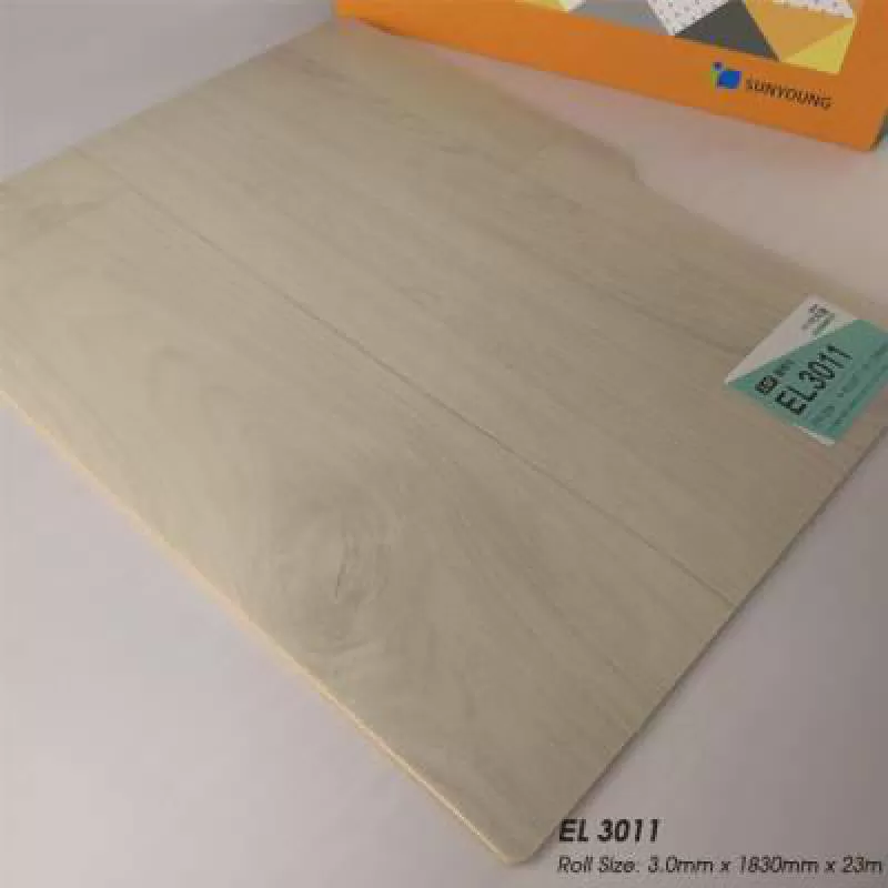 Sàn cuộn SUNYOUNG EL3011