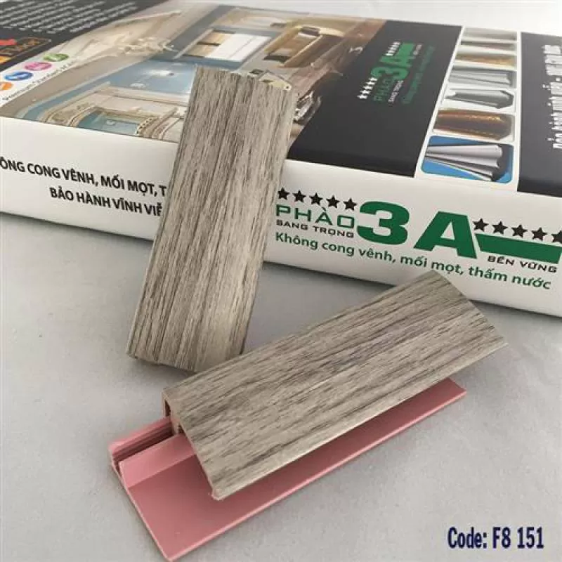 Nẹp kết thúc F8-151