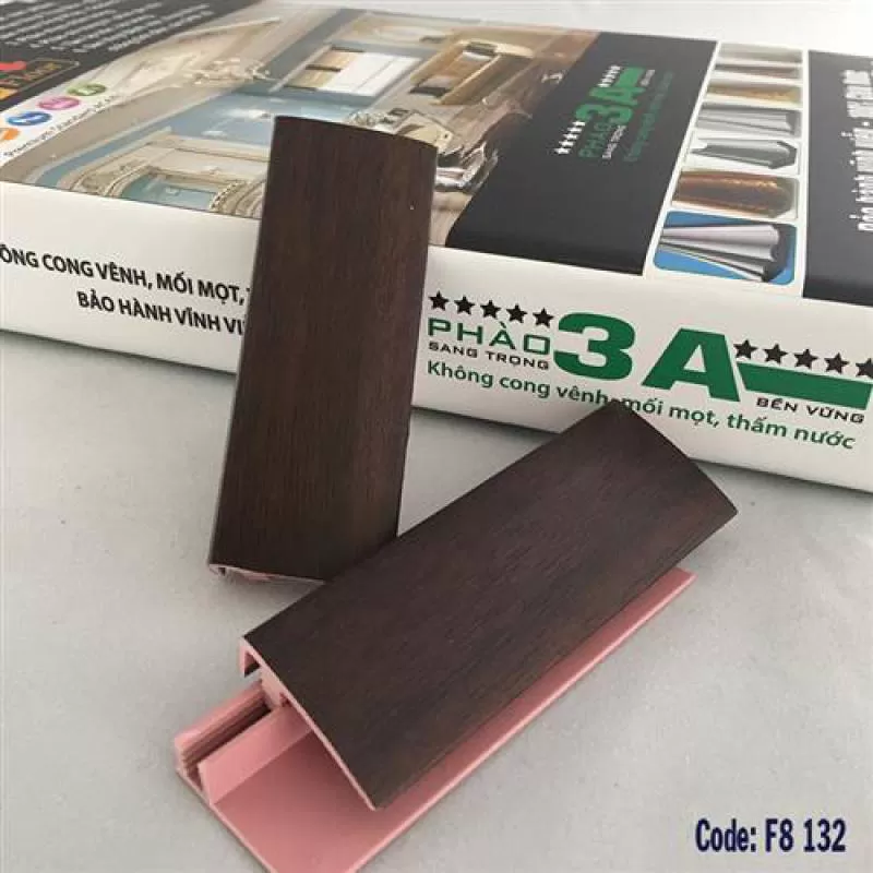 Nẹp kết thúc F8-132