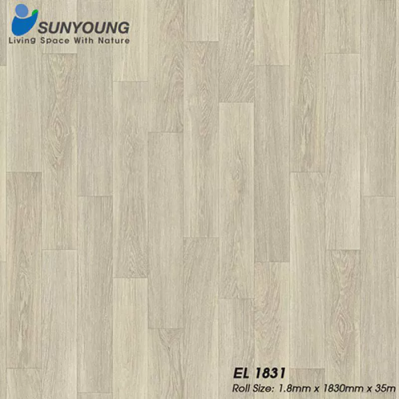 Sàn Vinyl EL 1831