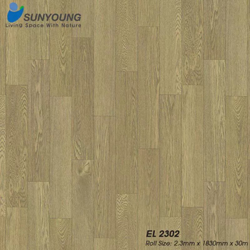 Sàn Vinyl EL 2302
