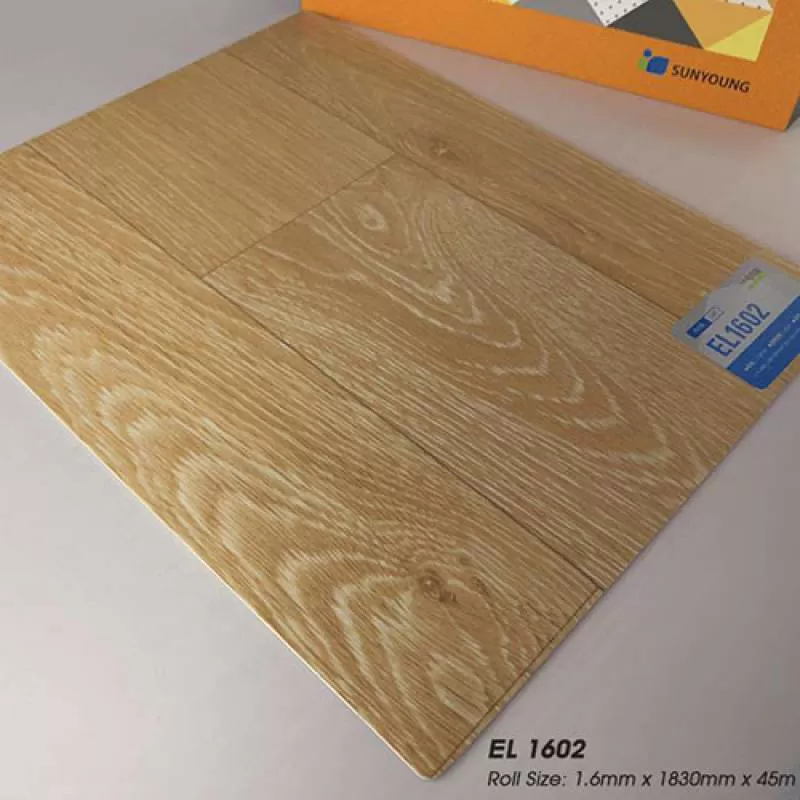 Sàn cuộn SUNYOUNG EL1602