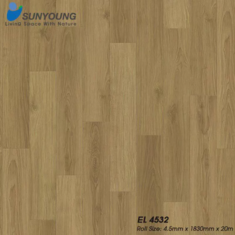 Sàn Vinyl EL 4532