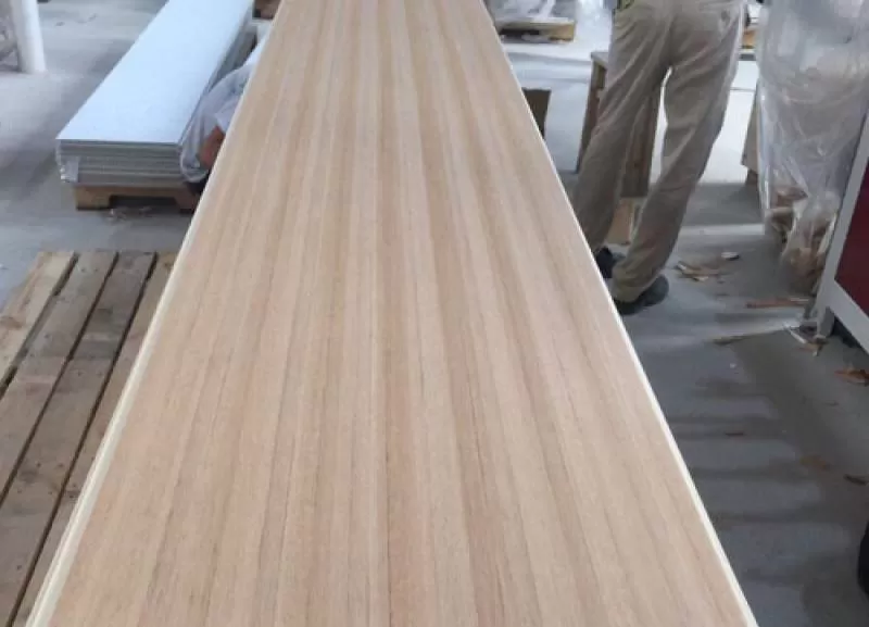 Tấm nhựa vân gỗ MS01