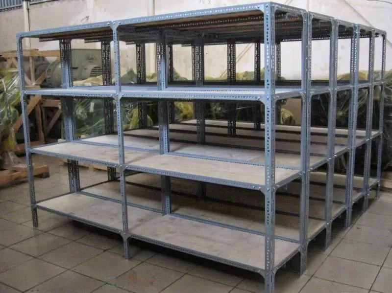 Kệ sắt V lỗ SVL30 