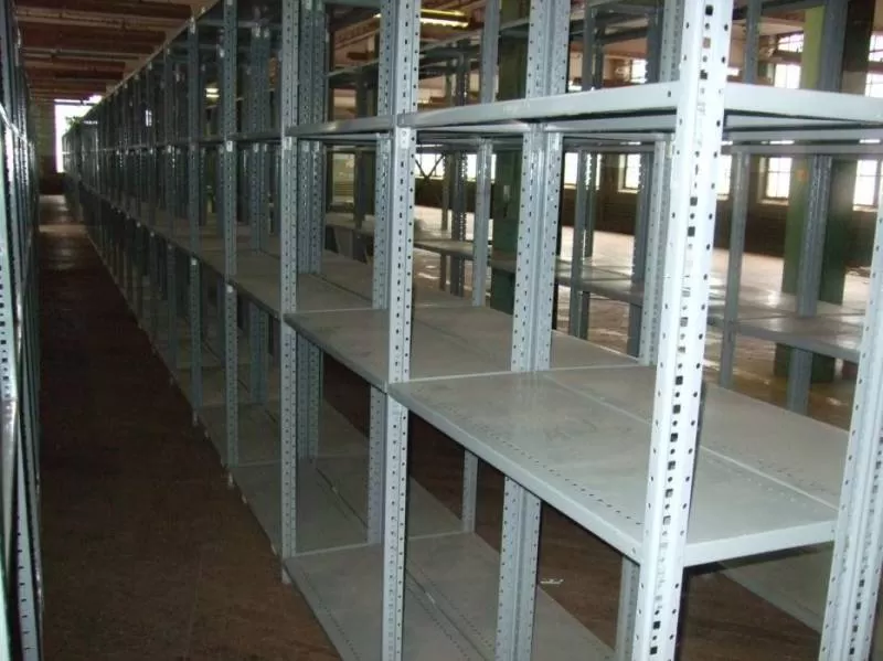 Kệ sắt V lỗ SVL18 