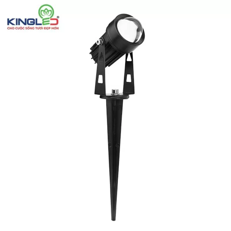 ĐÈN RỌI CỘT ÁNH SÁNG VÀNG 