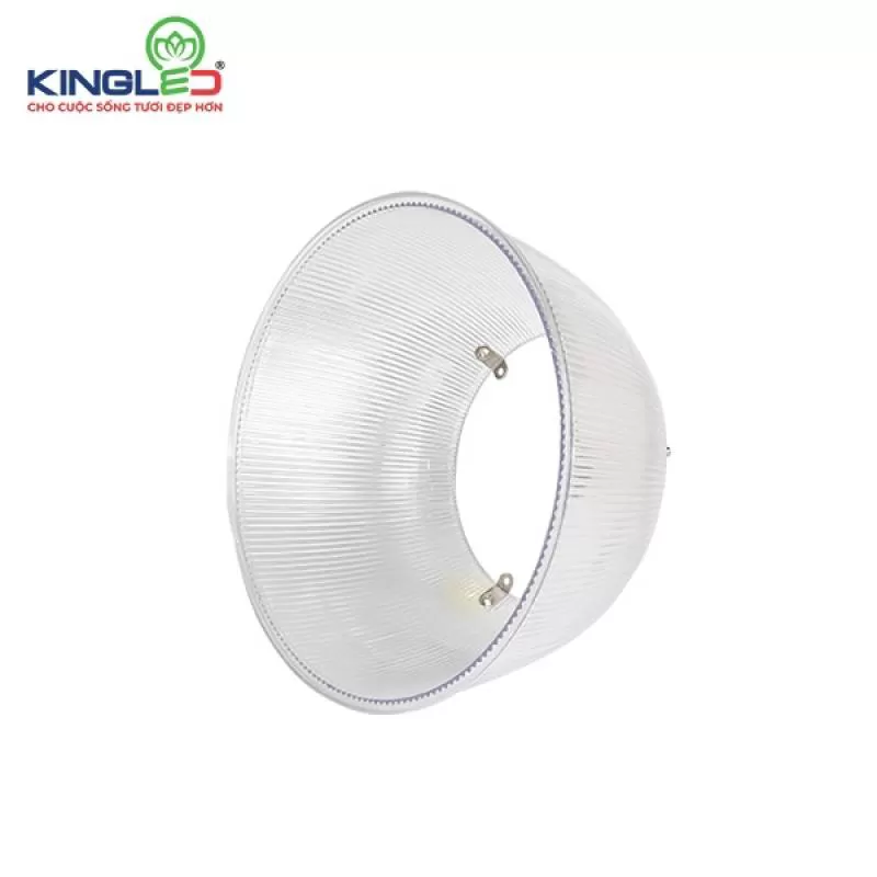 PHỤ KIỆN CHAO NHỰA ĐÈN NHÀ XƯỞNG 100W