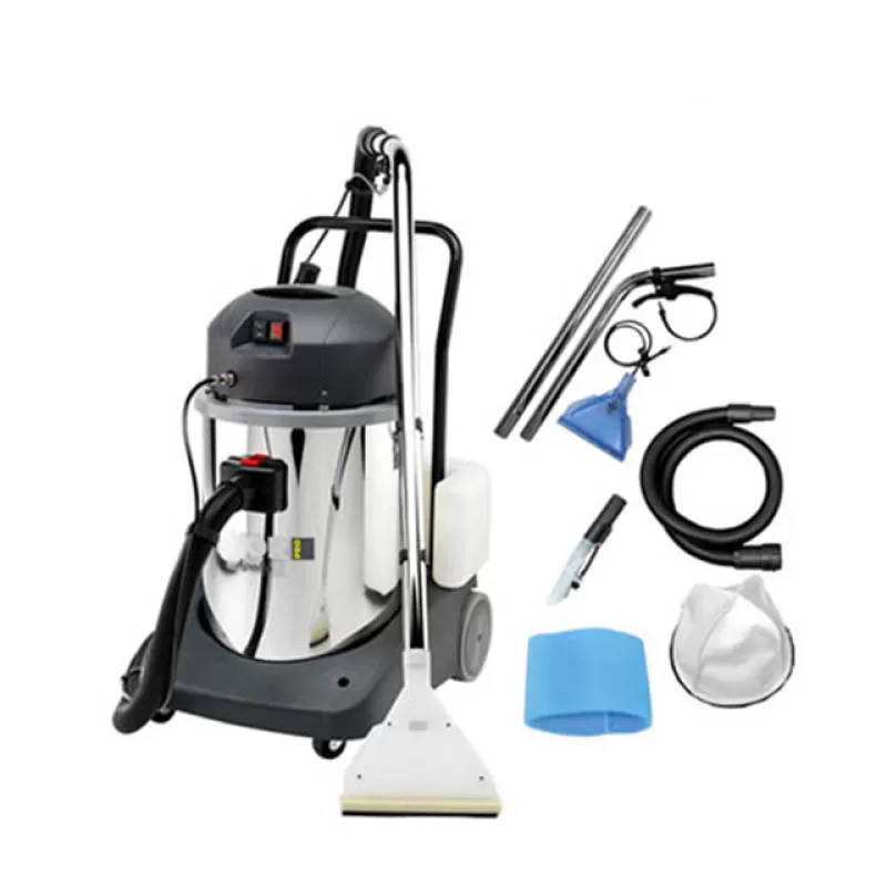 Máy giặt ghế, thảm nội thất ô tô hút bụi khô & ướt SOLARIS IF 