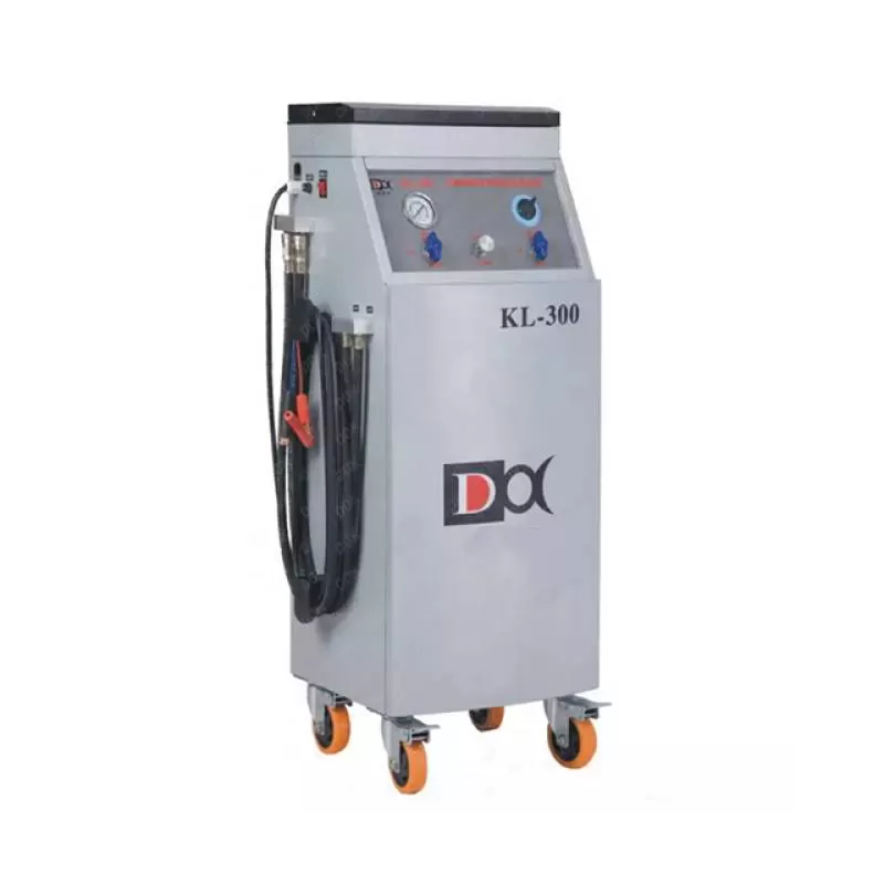 Thiết bị thay dầu hộp số tự động dùng điện KL-300