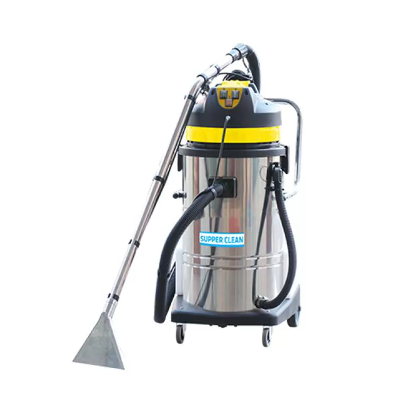 Máy phun hút giặt thảm LC 802SC chính hãng, giá rẻ