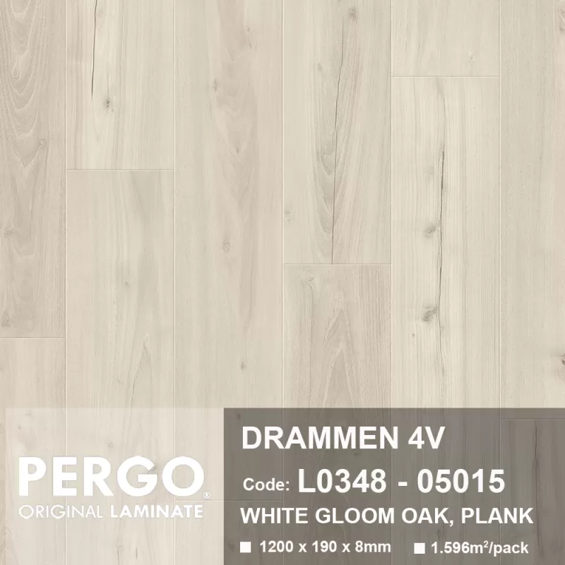 SÀN GỖ PERGO Drammen 05015