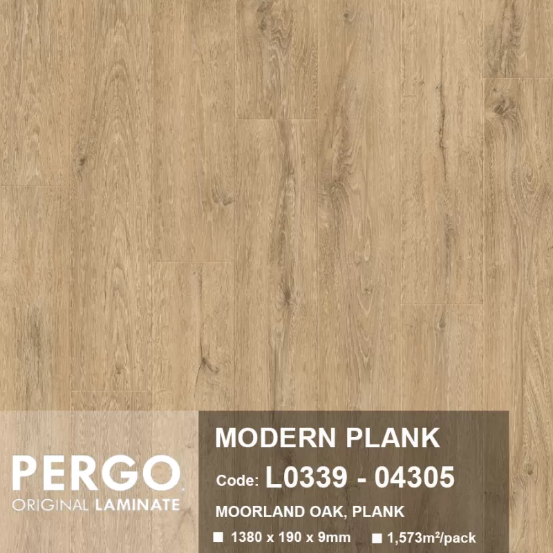 SÀN GỖ PERGO 04305