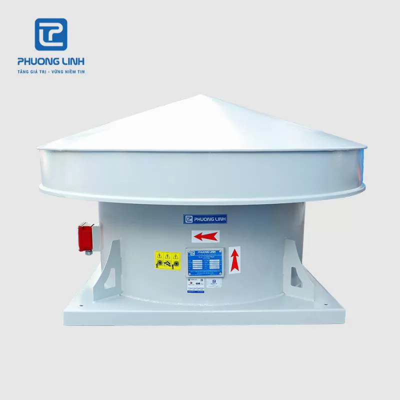 Quạt hút mái nhà xưởng APL-4-NoD