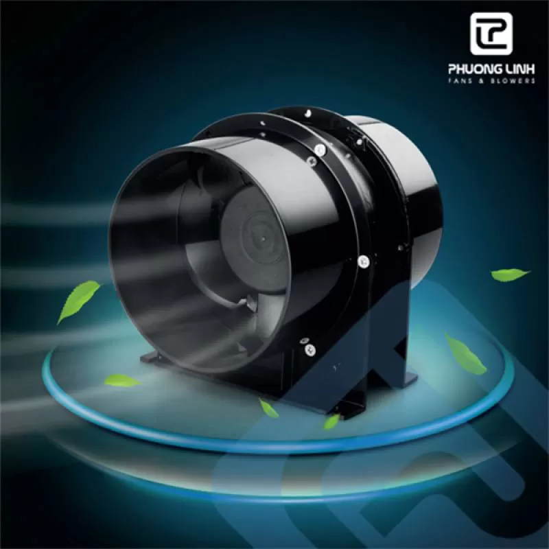 PL - Quạt hướng trục nối ống HA