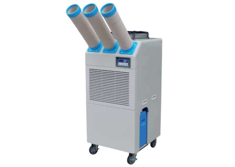 Máy lạnh di động nakatomi SAC-6500 
