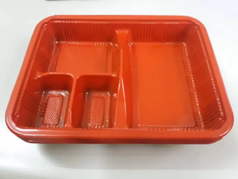 Hộp Cơm 4 Ngăn K-129