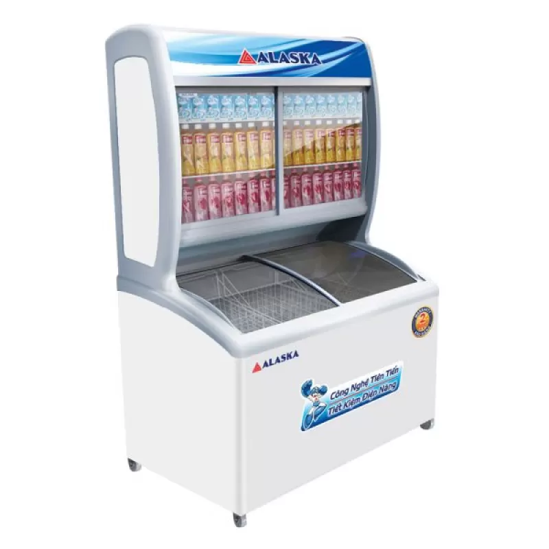 Tủ đông mát Alaska 500 lít SFC-500