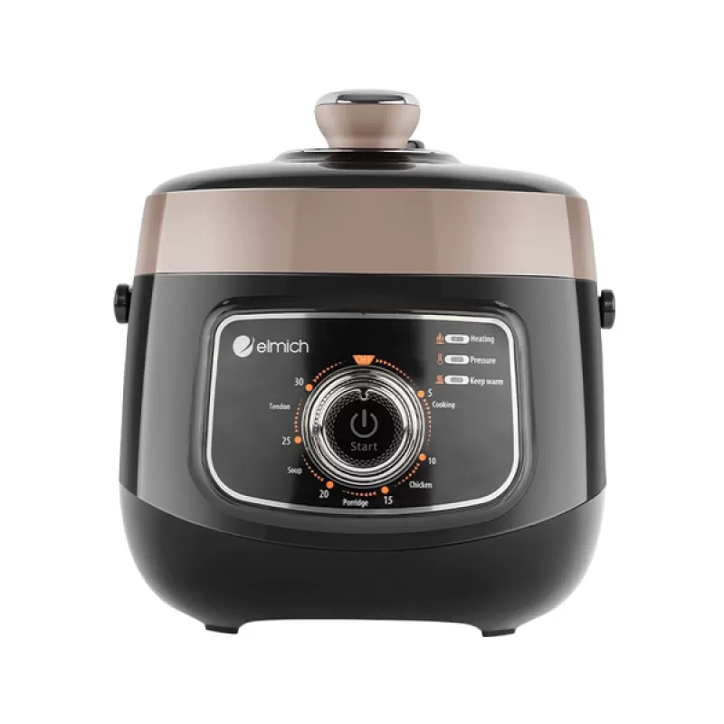 Nồi áp suất Elmich PCE-1805 dung tích 2,5L 