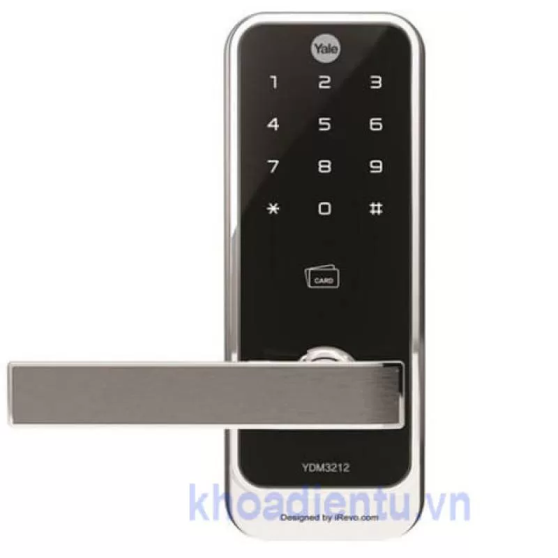 Khóa điện tử Yale YDM-3212