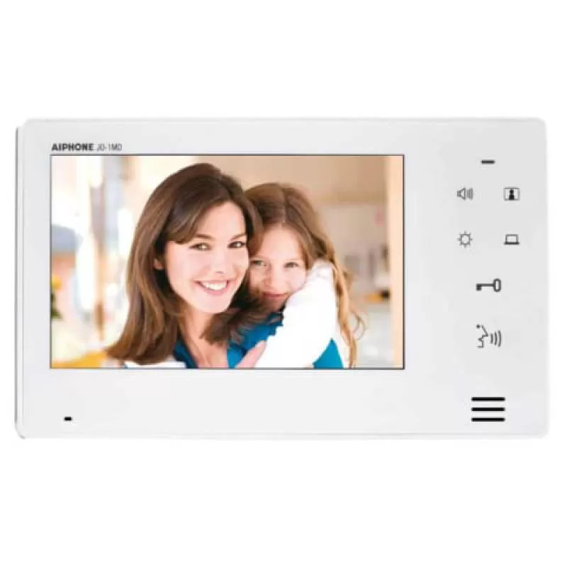 Thông số kỹ thuật bộ chuông hình AIPHONE JOS-1A