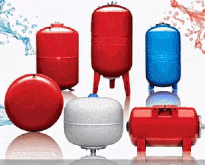 Bình tích áp Varem MAXIVAREB LS US300462 300L 