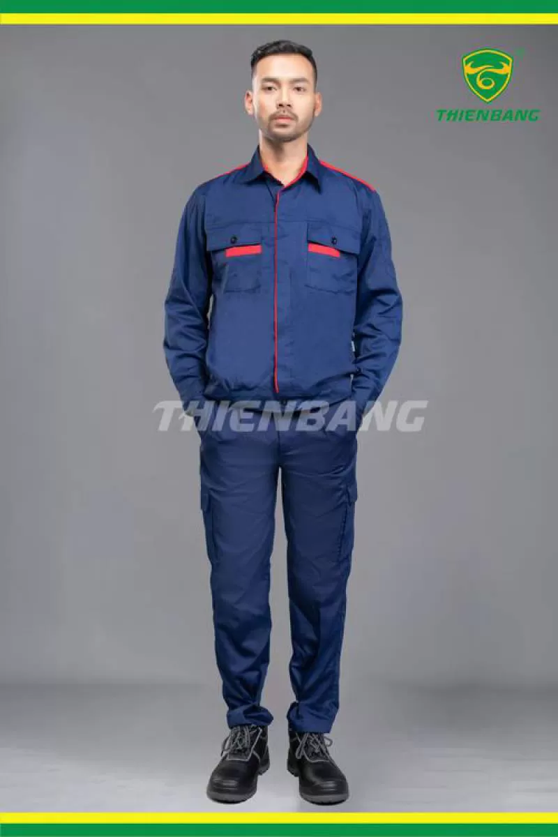 Quần Áo Bảo Hộ TB11