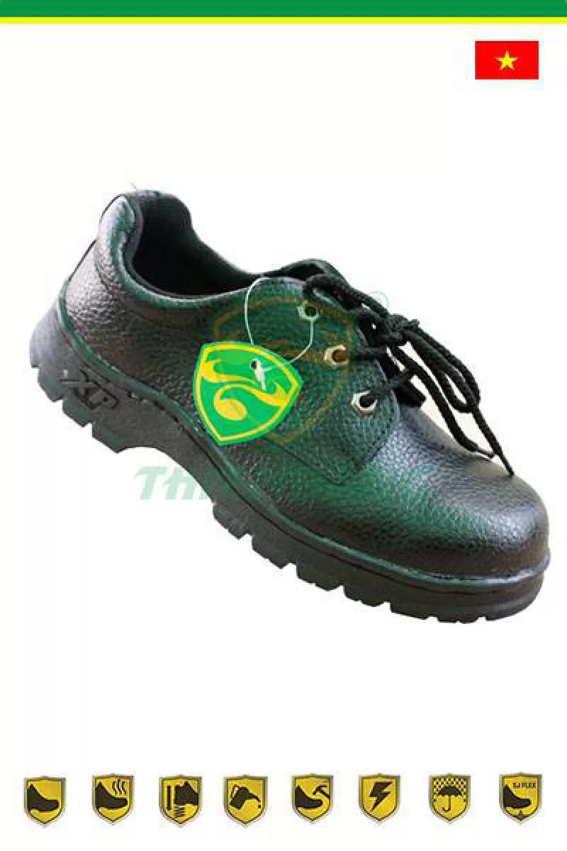 Giày bảo hộ XP đế đỏ