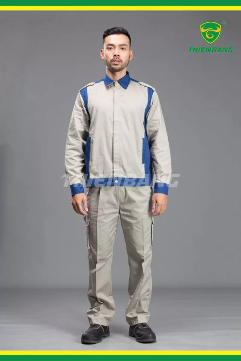 Đồng phục công nhân TB05