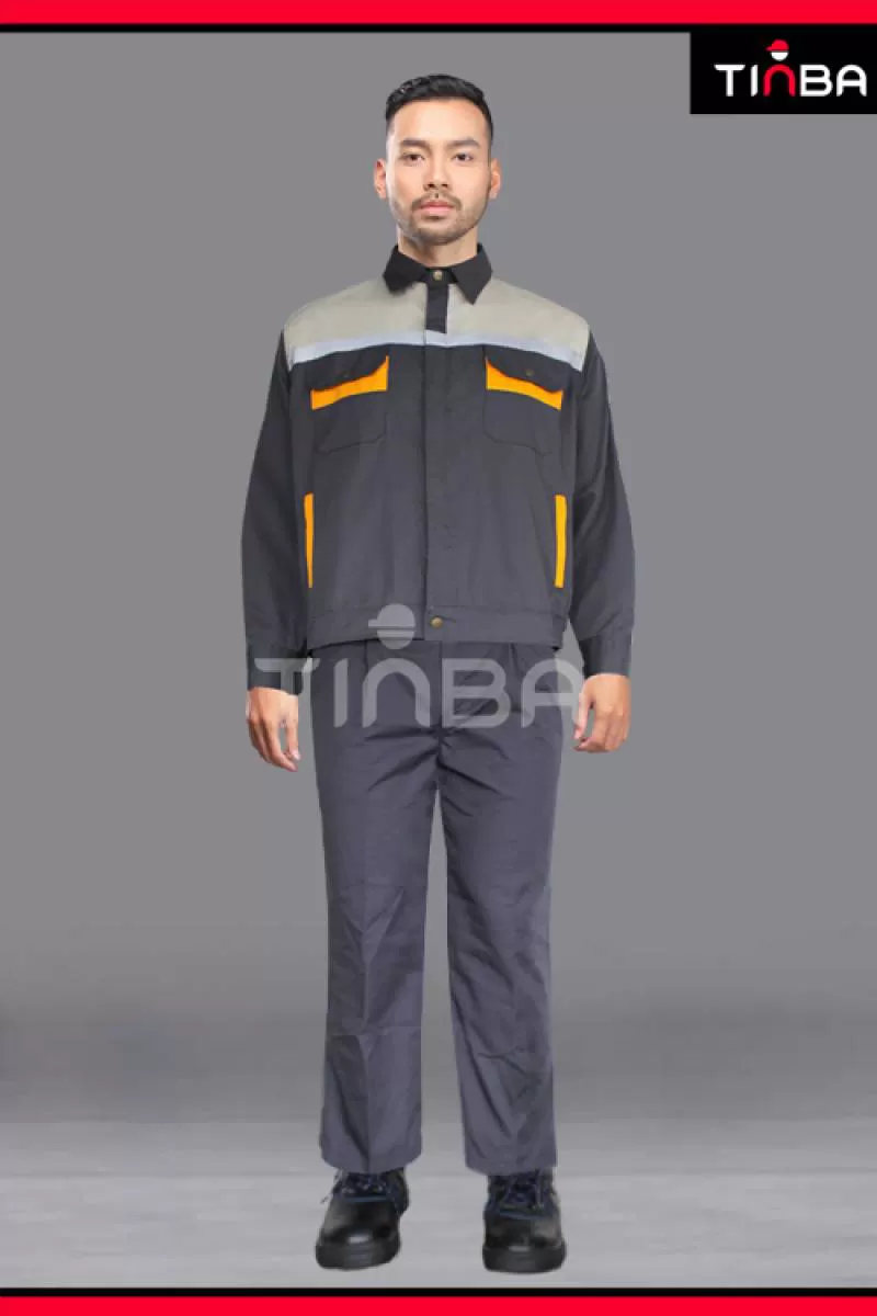 Quần áo bảo hộ Tinba 12 
