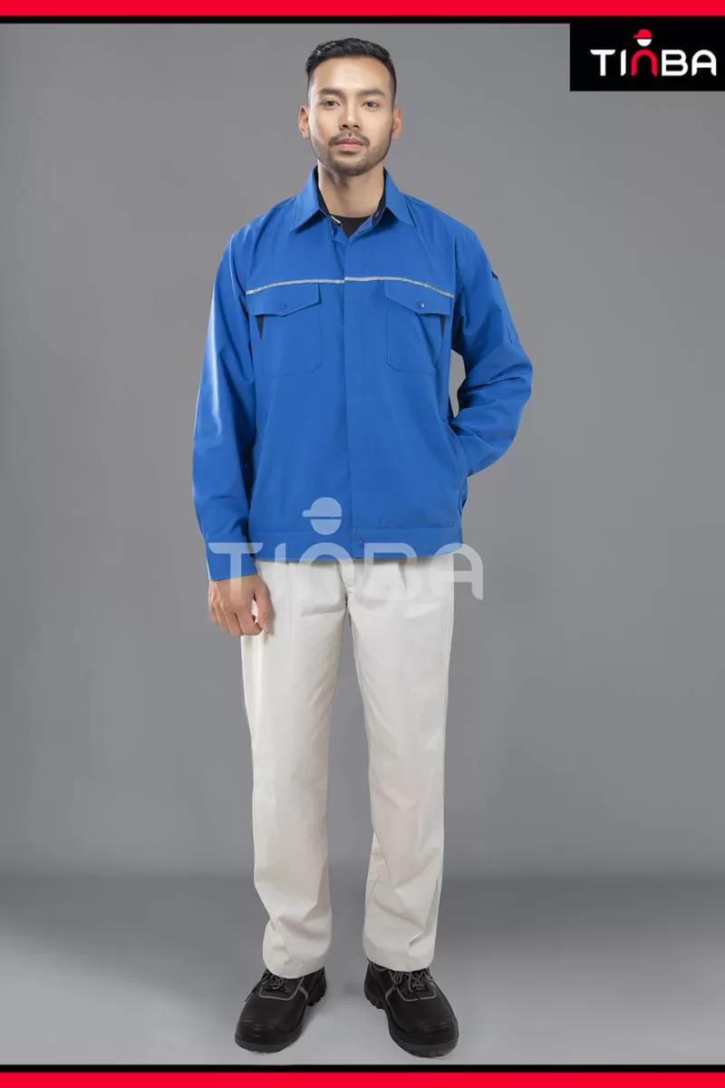 Áo bảo hộ Tinba 09