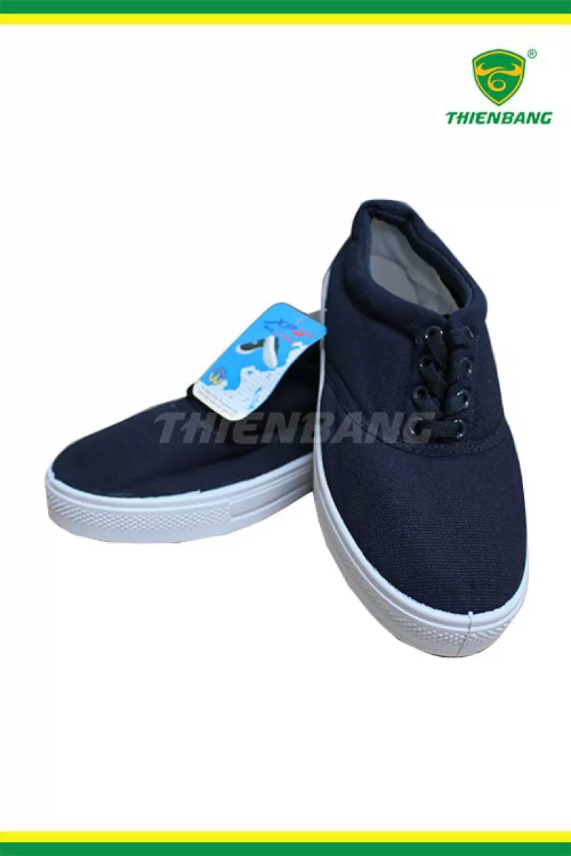 Giày XP vải có dây