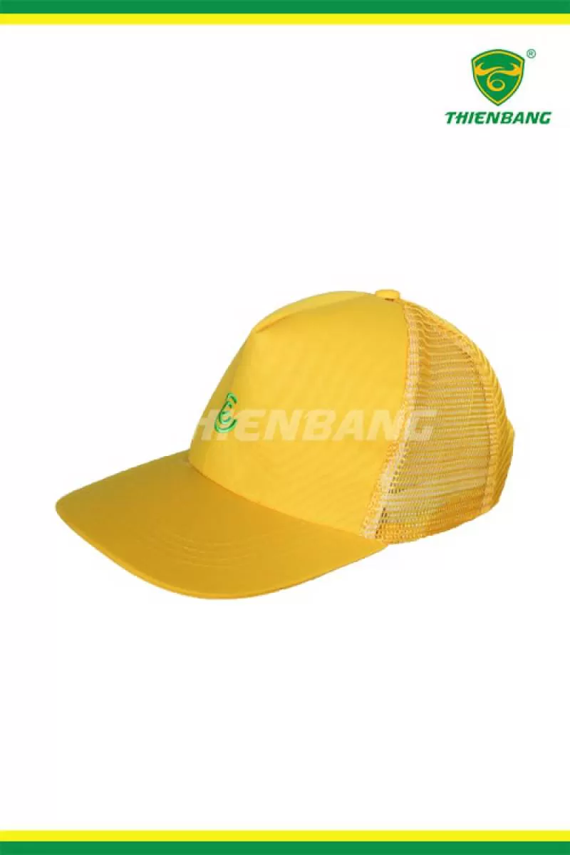 Mũ vải công nhân theo mẫu 9