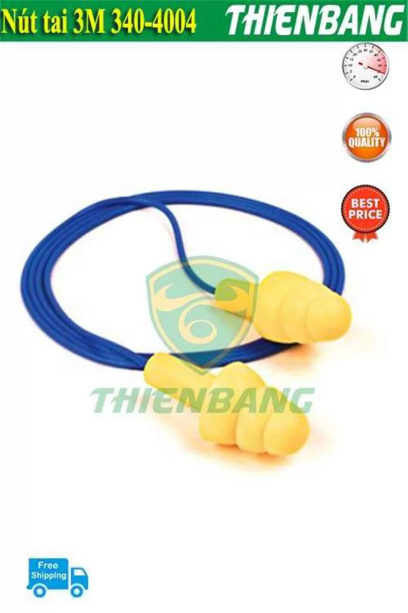 Nút tai 3M 340-4004