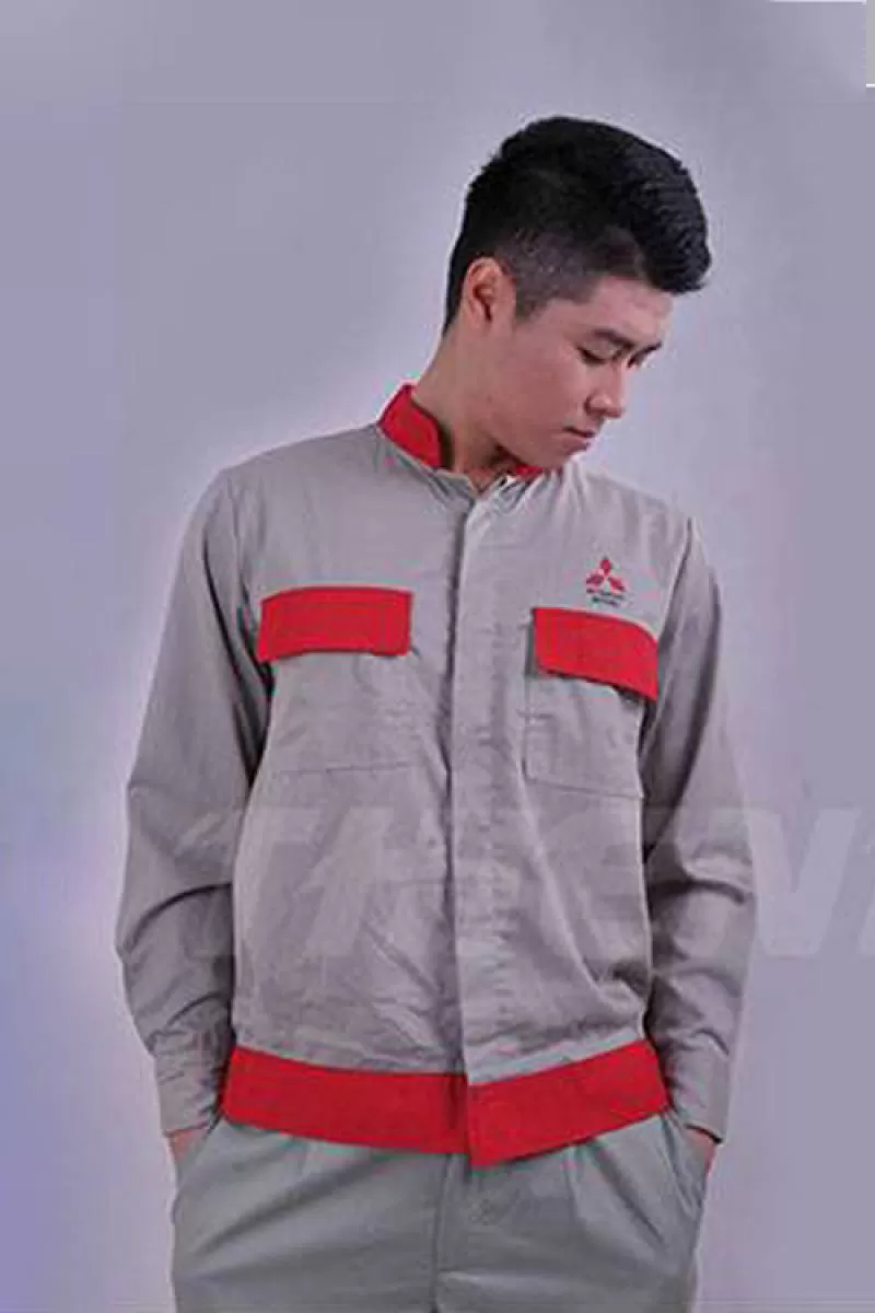 Quần áo bảo hộ theo mẫu TBATH04