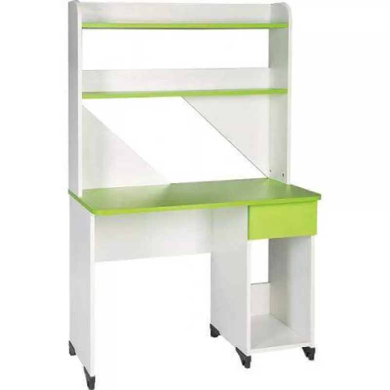 Bàn học liền giá sách BHS401 