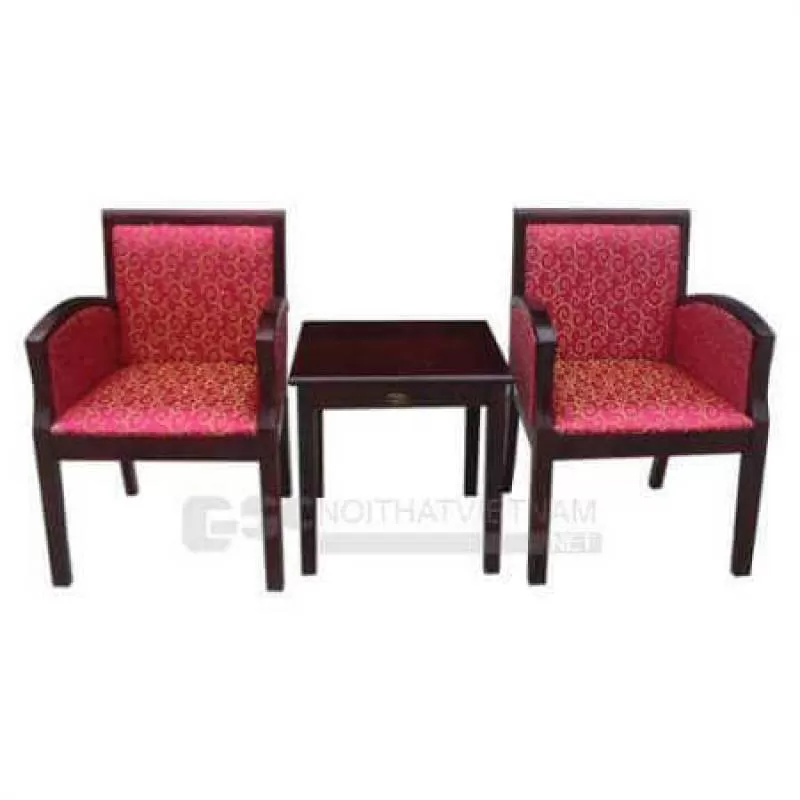 Bàn khách sạn Hòa Phát BKS01, Tần bì 