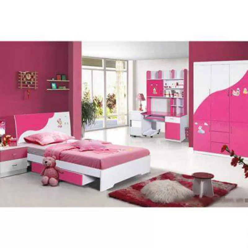 Nội thất phòng ngủ trẻ em GNE02-15