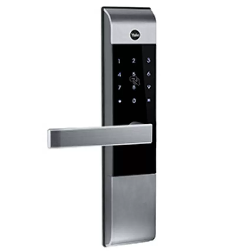 Khóa mã số YALE YDM3109A SIL