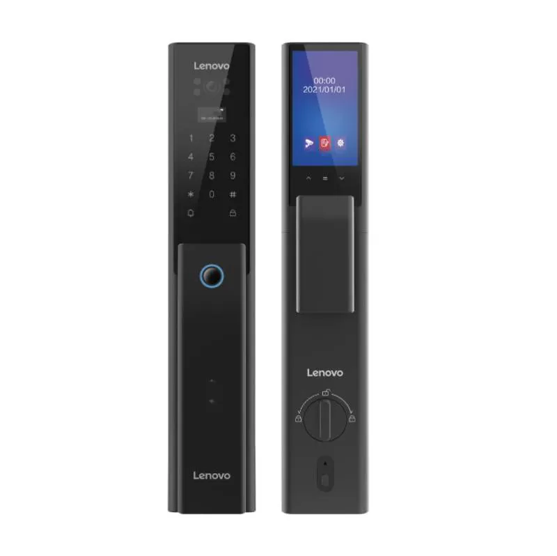 Khóa vân tay Lenovo X3 Black 