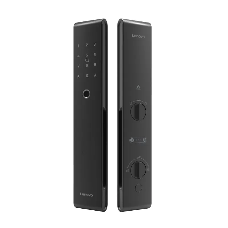 Khóa vân tay Lenovo A1 Black 