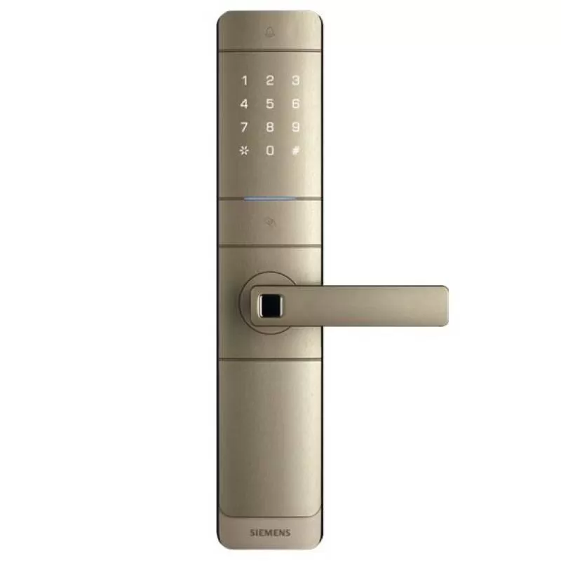KHÓA ĐIỆN TỬ SIEMENS C320-GOLD 