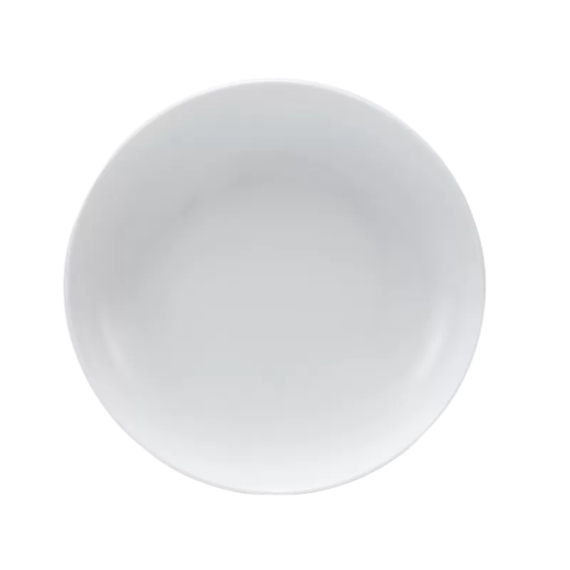 Dĩa sâu lòng 21 cm (KE) - Timeless - Trắng